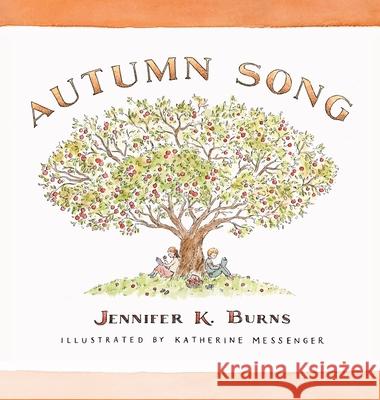 Autumn Song Jennifer Burns 9781954614673