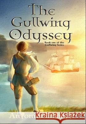 The Gullwing Odyssey: Book 1 of the Gullwing Odyssey Series Antonio Simon 9781954619012