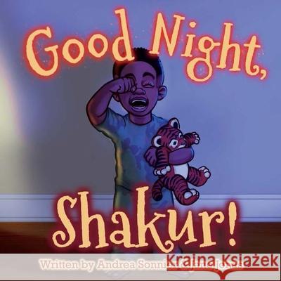 Good Night, Shakur!: A Shakur Series Board Book Andrea Sonnier Jane Jonas Tim Woodford 9781954622371 Gallaudet University Press