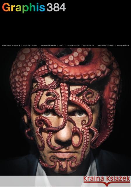 Graphis Journal Magazine 384 Pedersen, B. Martin 9781954632387 Graphis Inc.