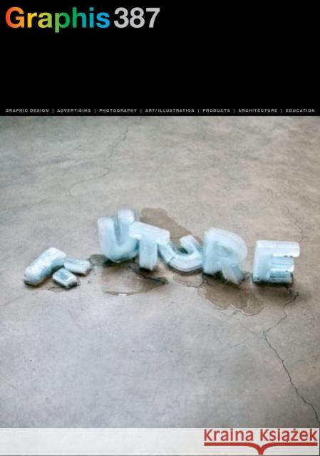 Graphis Journal Magazine 387 Pedersen, B. Martin 9781954632479 Graphis Inc.