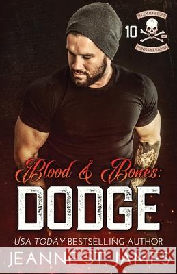 Blood and Bones - Dodge Jeanne S 9781954684195 Double-J Romance, Inc.