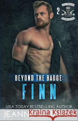 Beyond the Badge - Finn Jeanne S 9781954684485 Double-J Romance, Inc.