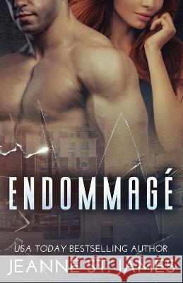 Endommage Jeanne St James Valentin Translation Marion McGuinness 9781954684492 Double-J Romance, Inc.