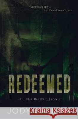 Redeemed Jody Calkins 9781954708143
