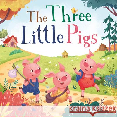 The Three Little Pigs Clever Publishing                        Julia Radishevskaya 9781954738591