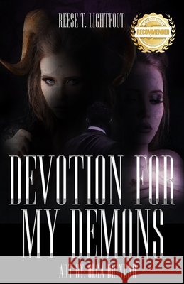 Devotion for My Demons Reese T. Lightfoot Olga Brindar 9781954753341