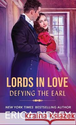 Defying the Earl Erica Ridley   9781954764064 Intrepid Reads