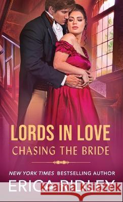 Chasing the Bride Erica Ridley   9781954764071 Intrepid Reads