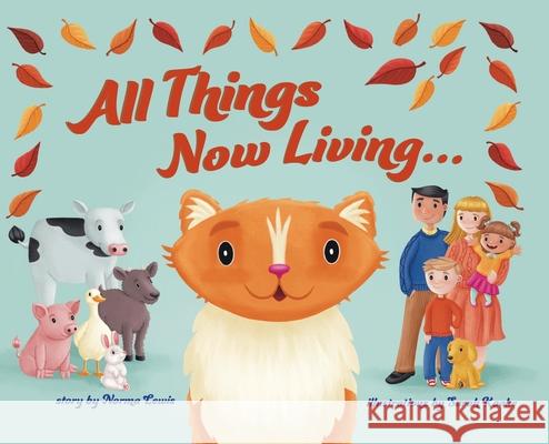 All Things Now Living Norma Lewis Sarah Kaake 9781954786875
