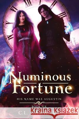 Numinous Fortune C L Carhart   9781954807112 C.L. Carhart