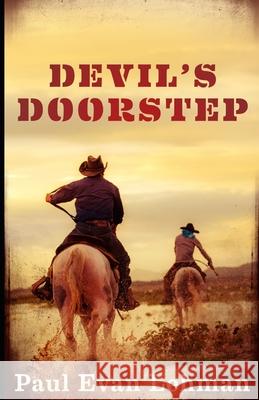 Devil's Doorstep Paul Evan Lehman 9781954840010