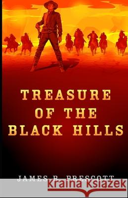 Treasure of the Black Hills John B Prescott 9781954840386