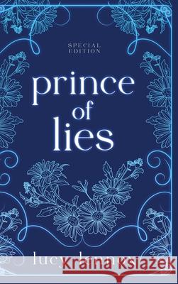 Prince of Lies Lucy Lennox 9781954857629