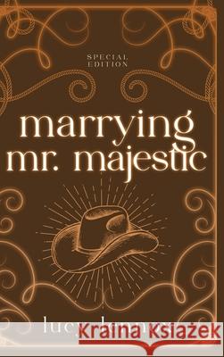 Marrying Mr. Majestic Lucy Lennox 9781954857636 Lucy Lennox LLC