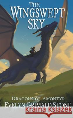 The Wingswept Sky Evelyn Grimal 9781954865235 Tarney Brae Creative Endeavours