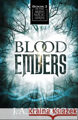 Blood Embers J a Ludwig 9781954871014 Babylon Books