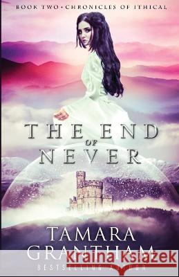 The End of Never Tamara Grantham 9781954871724 Babylon Books