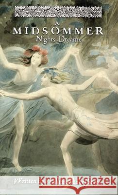 A Midsommar Night's Dreame (Jabberwoke Pocket Occult) William Shakespeare 9781954873544 Jabberwoke