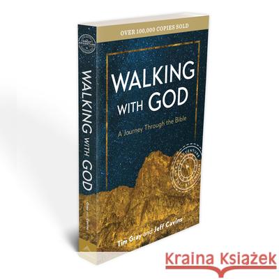 Walking with God: A Journey Through the Bible, 3rd Edition Tim Gray Jeff Cavins 9781954882706 Ascension