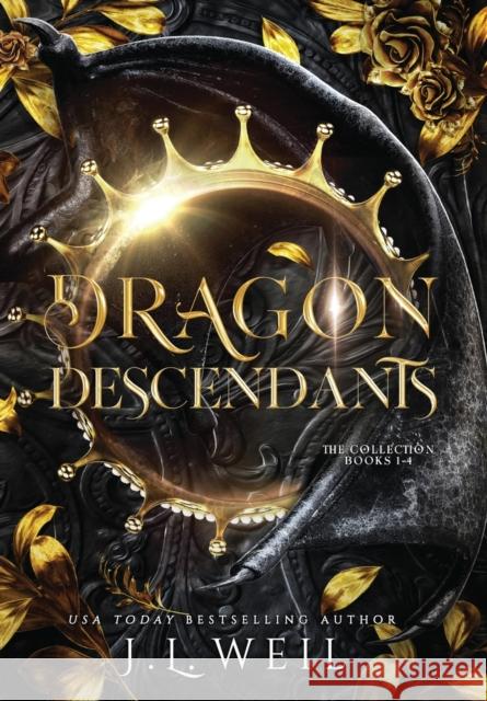 Dragon Descendants J L Weil   9781954915053 J..L. Weil