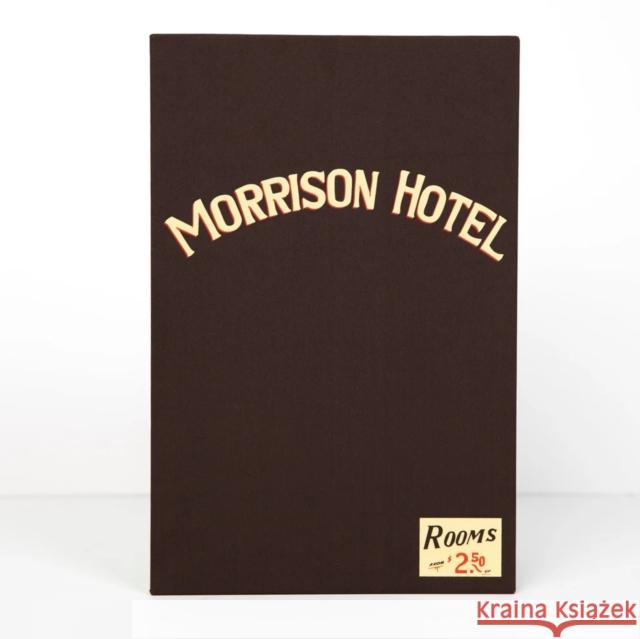 The Doors: Morrison Hotel (Deluxe Edition) Leah Moore 9781954928381