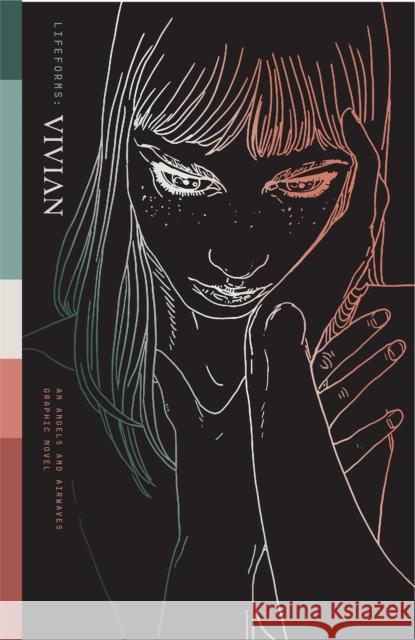 LIFEFORM: VIVIAN An Angels & Airwaves Graphic Novel Angels & Airwaves 9781954928541 Z2 comics