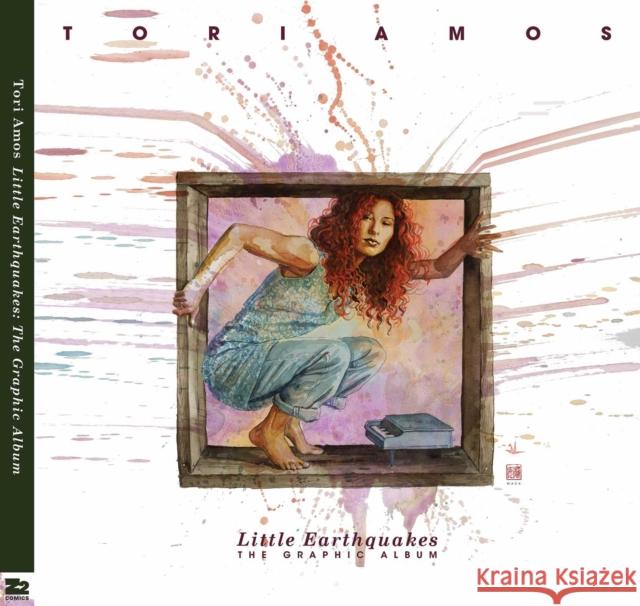 Tori Amos: Little Earthquakes Tori Amos 9781954928619