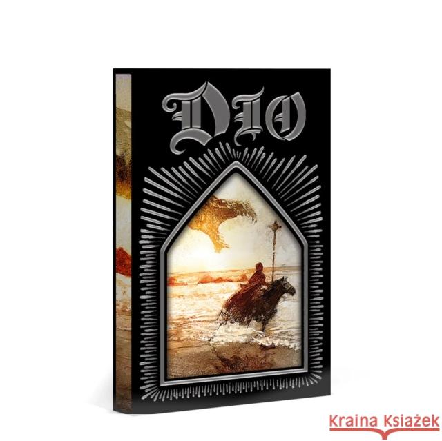 Dio: Holy Diver - Deluxe Edition Steve Niles 9781954928855