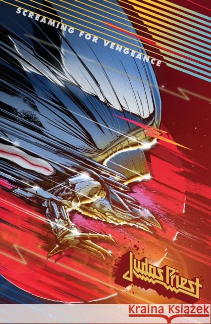 Judas Priest: Screaming For Vengeance (Deluxe Edition) Rantz A. Hoseley 9781954928985