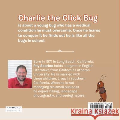 Charlie the Click Bug Raymond Sobrino 9781954932494