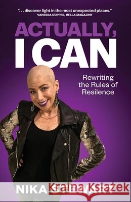 Actually, I Can Nika Stewart 9781955018463 Publishing Circle