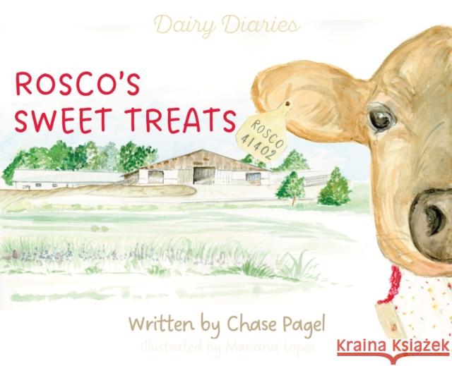 Rosco's Sweet Treats Chase Ann Baugne 9781955047425 Titletown Publishing, LLC