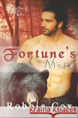 Fortune's Mate Robbie Cox 9781955049061 Sandy Shores Publishing