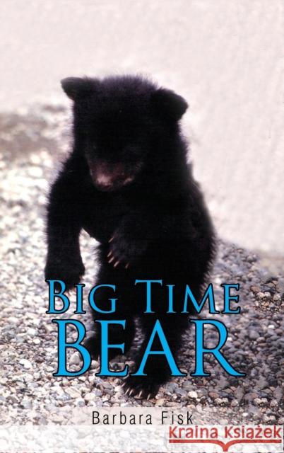 Big Time Bear Barbara Fisk 9781955070379