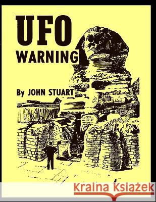 UFO Warning John Stuart 9781955087261 Editorial Nuevo Mundo