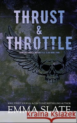 Thrust & Throttle Emma Slate 9781955098601