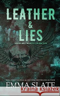 Leather & Lies Emma Slate 9781955098632 Tabula Rasa Publishing LLC