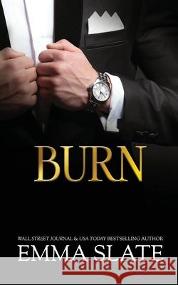 Burn Emma Slate 9781955098700 Tabula Rasa Publishing LLC