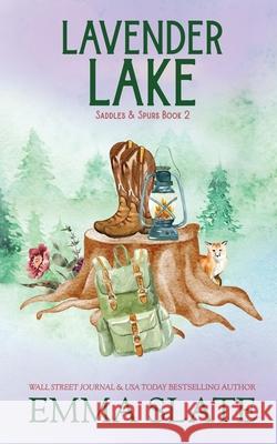 Lavender Lake Emma Slate 9781955098762 Tabula Rasa Publishing LLC