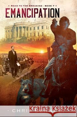 Emancipation Chris Bennett   9781955100069 Cpb Publishing, LLC