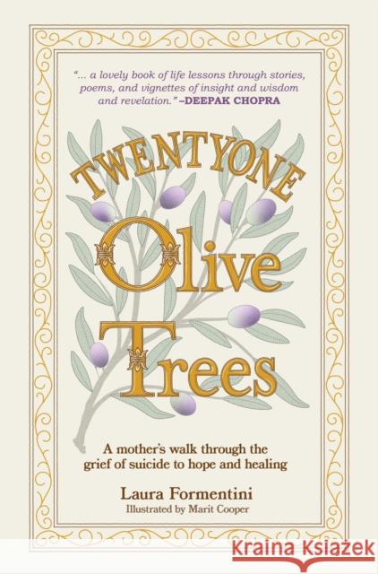 Twentyone Olive Trees Laura Formentini 9781955119061 Kat Biggie Press
