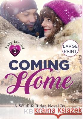 Coming Home Kb Alan 9781955124096 Second Shift Publishing