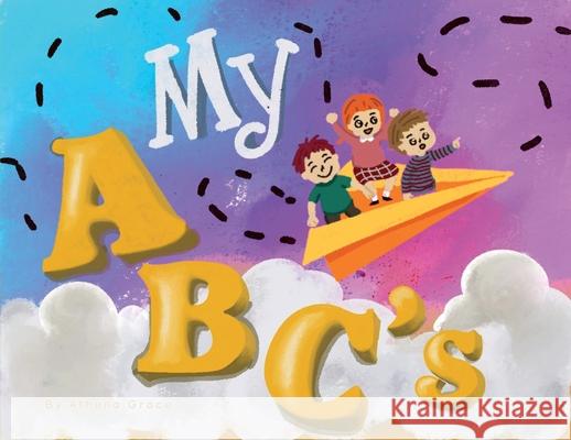 My ABC's Athena Grace 9781955136969