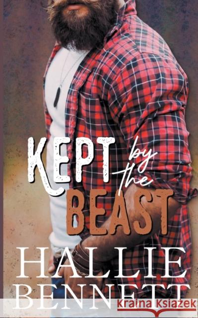 Kept by the Beast Hallie Bennett 9781955138130 Arrowed Heart