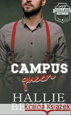 Campus Queen Hallie Bennett 9781955138192