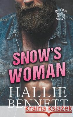 Snow's Woman Hallie Bennett   9781955138369 Arrowed Heart