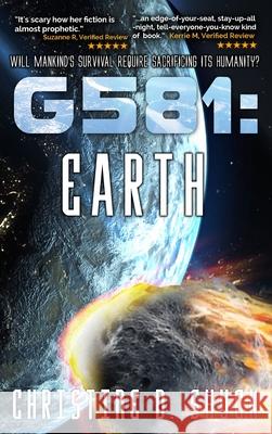 G581 Earth Shuck, Christine D. 9781955150064 Christine Shuck