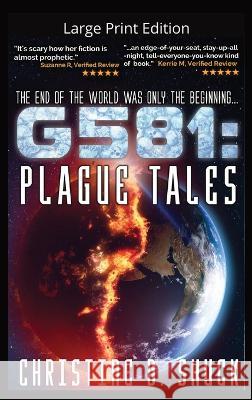 G581 Plague Tales D Shuck   9781955150453 Christine Shuck