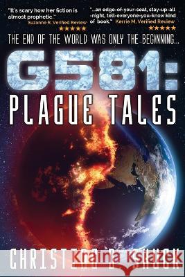 G581 Plague Tales Christine D Shuck   9781955150460 Christine Shuck